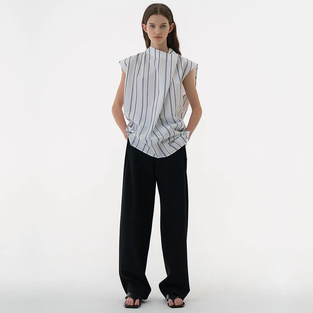 COWL SHIRTS_ST