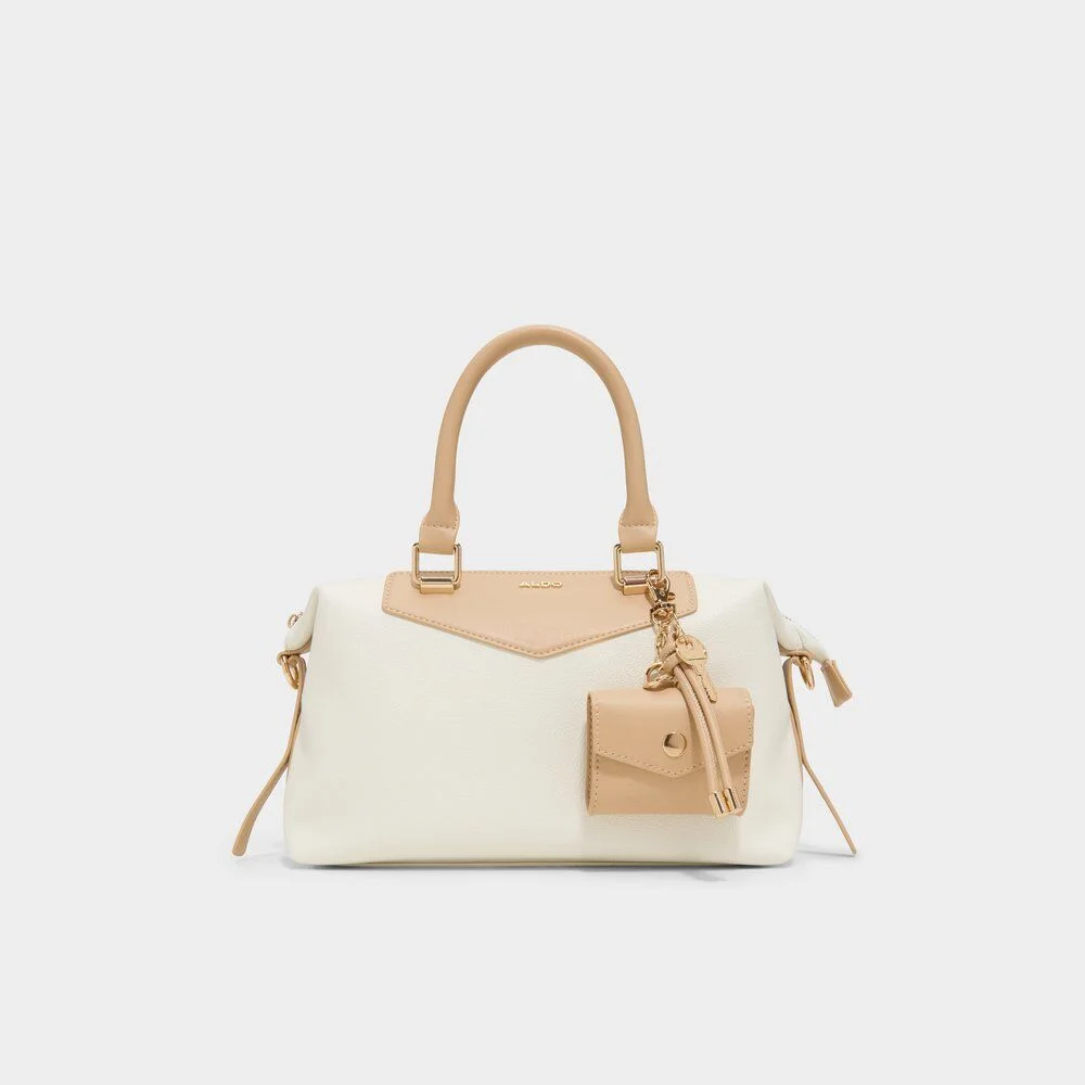Aldo Mellow Bag 書包 袋 - 白色 套裝 ADE1H080HZ148