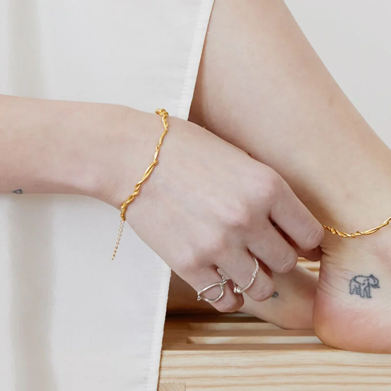 Vine bracelet
