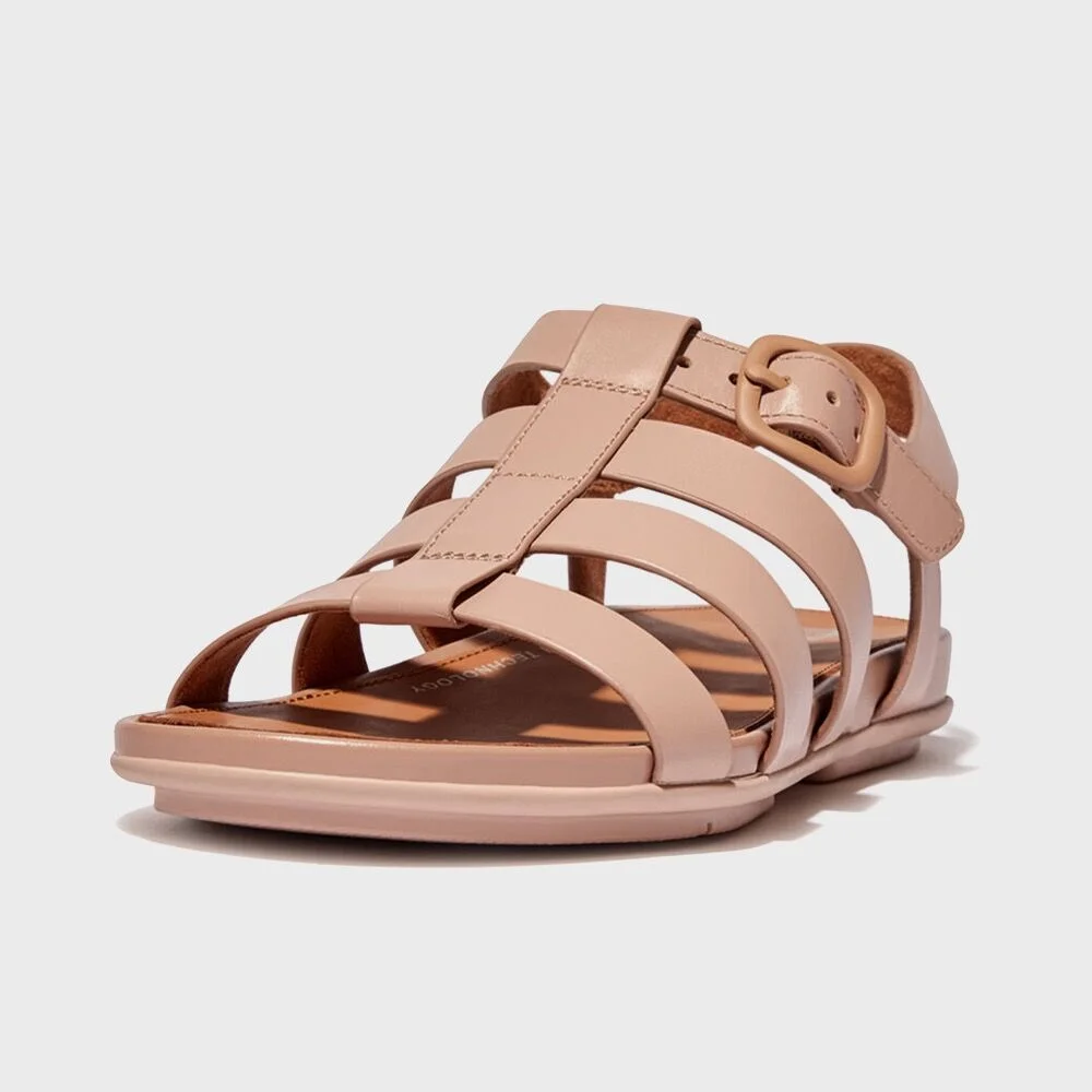Gracie 漁夫 涼鞋 Beige