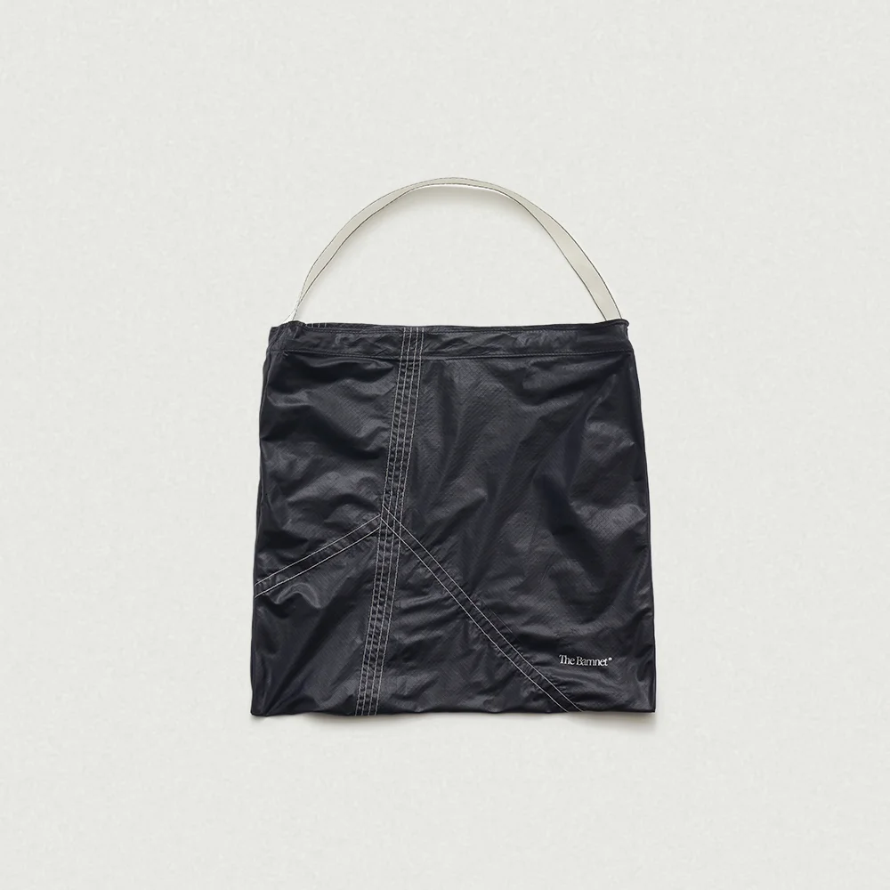 Flow Supple Shoulder Bag_Navy