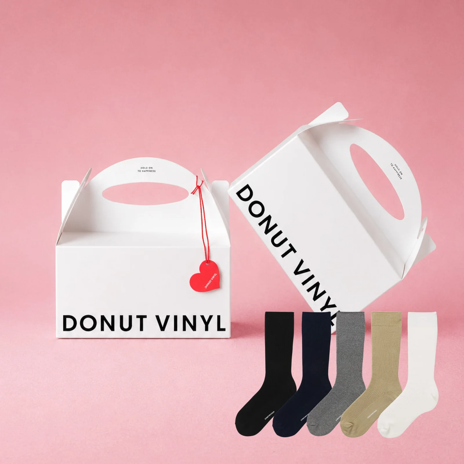 DONUTVINYL Gift Set - 5PACK