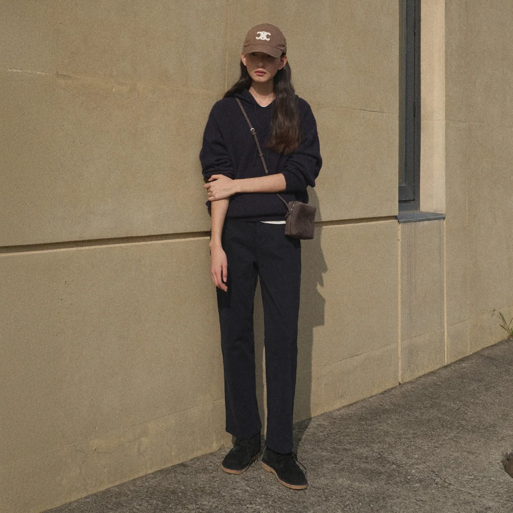 FEIO SWEAT PANTS_NAVY