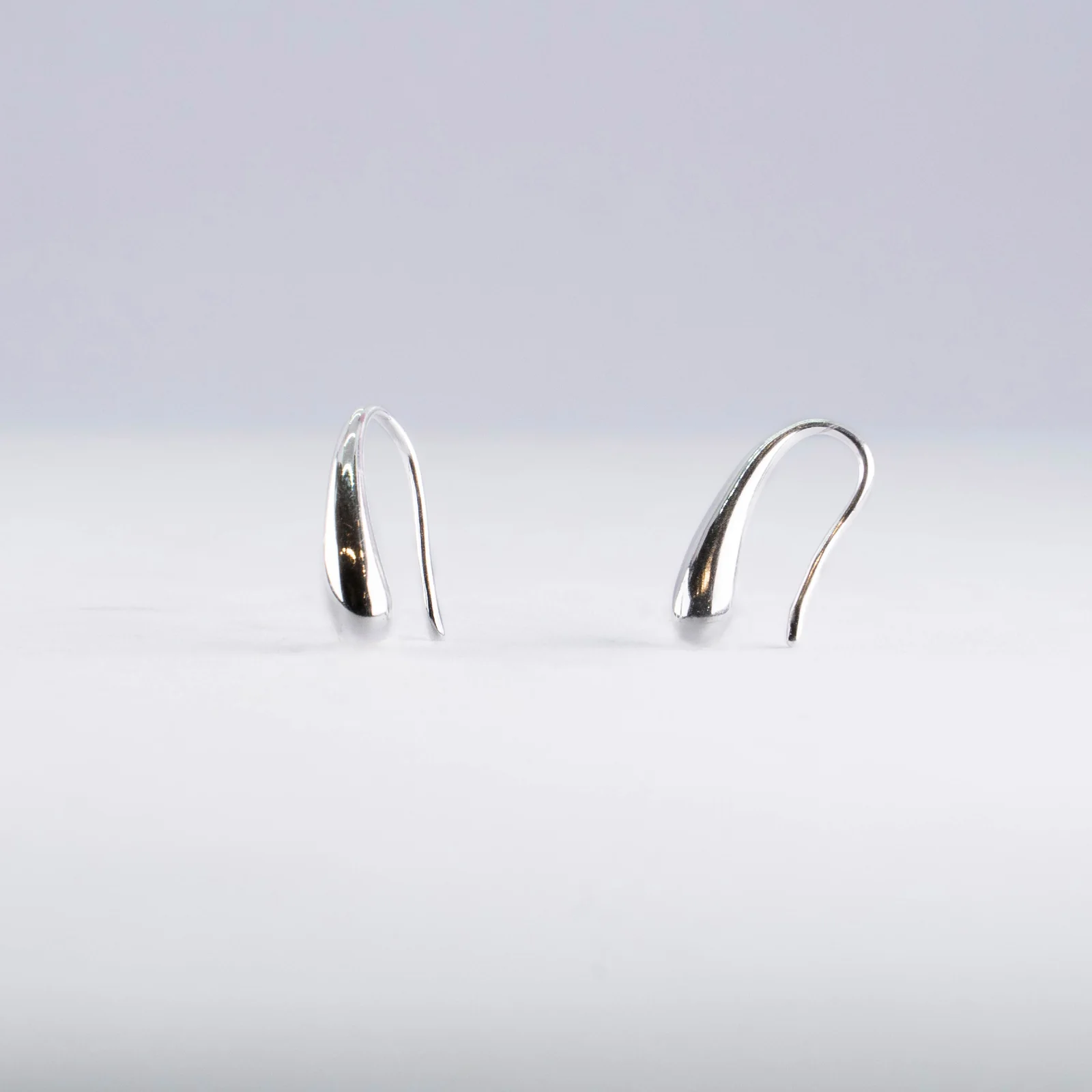 HR 279E_Silver Earring (Silver 925)