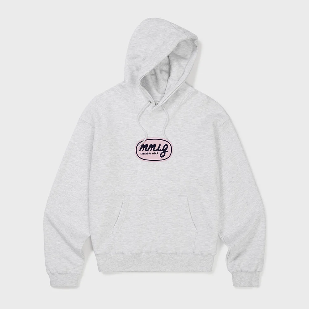 MOTER HOODIE (ASH GREY)