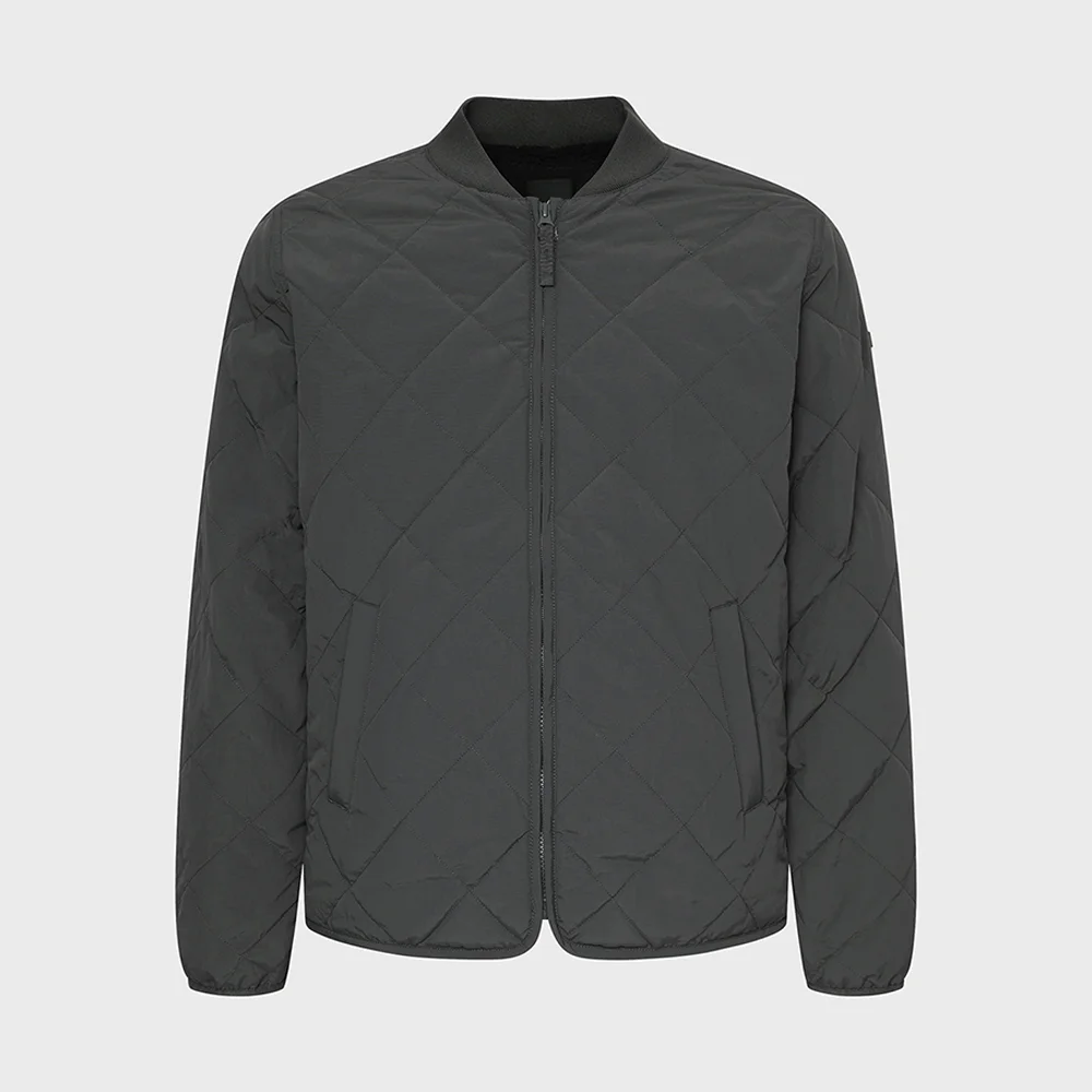 BOOST_水鑽 飛行員 外套_G/CHARCOAL_KMU26183JR