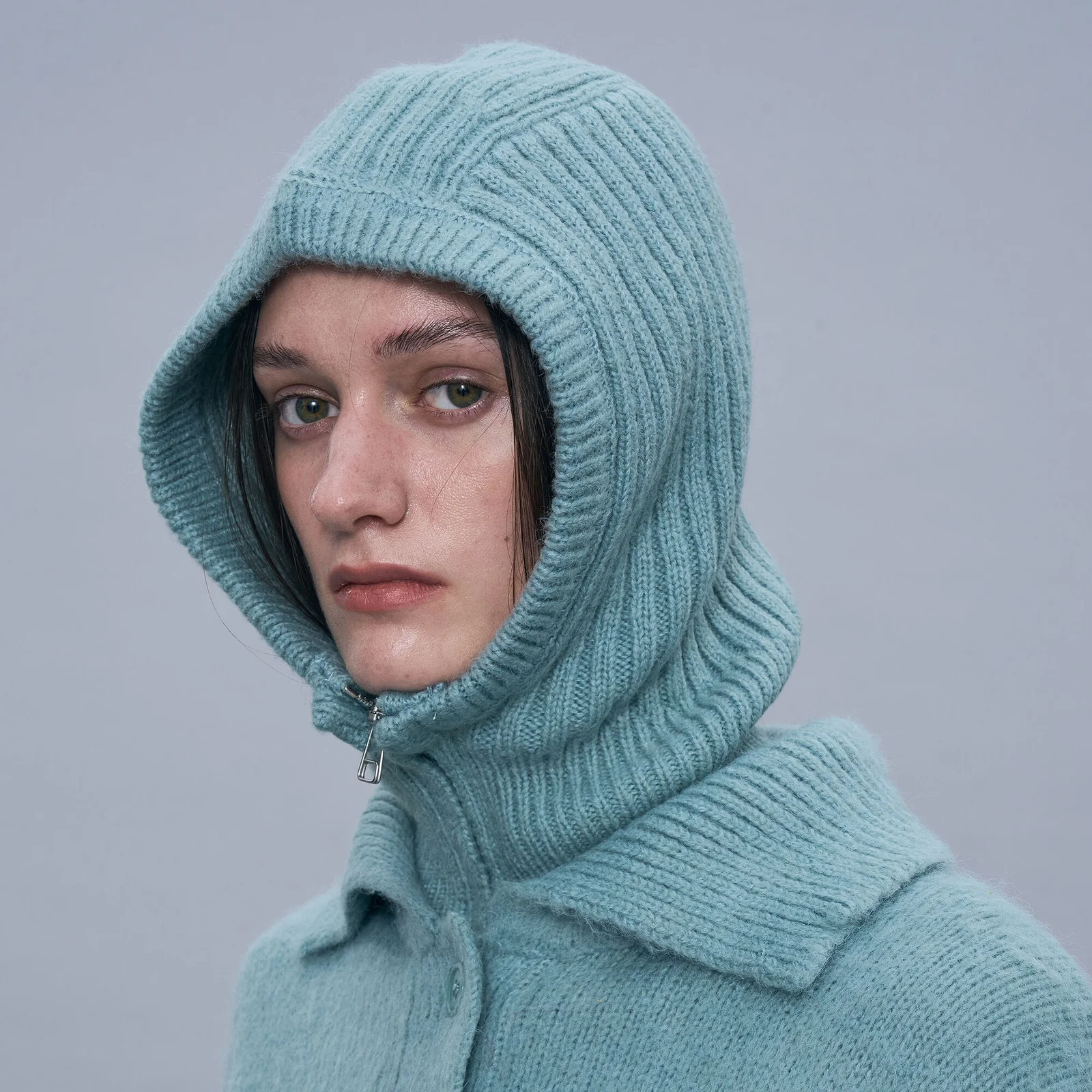 KNIT BALACLAVA_SKY BLUE