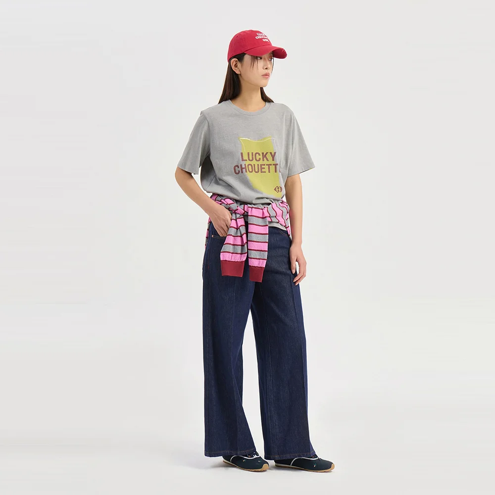 Indigo Denim Pants (dark blue) LFPDM26410BUD