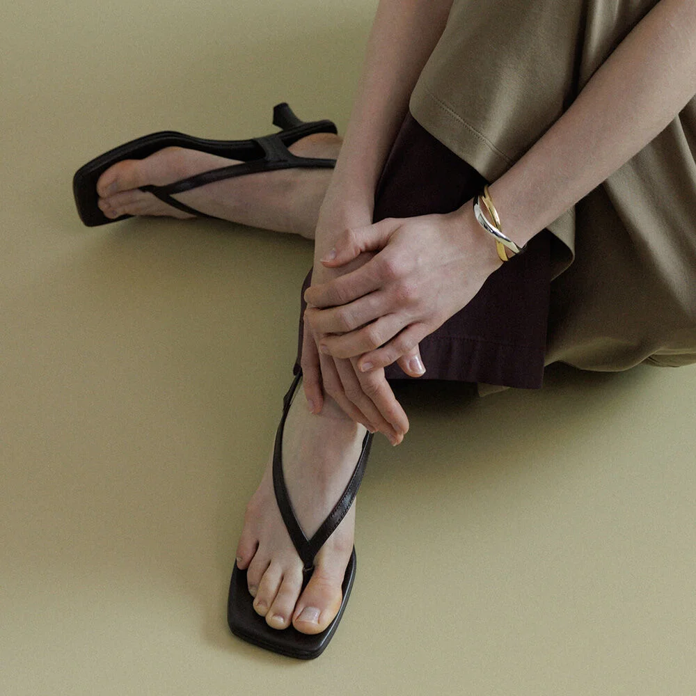 Ruisseu Thong Sandle HA6SC022_3color