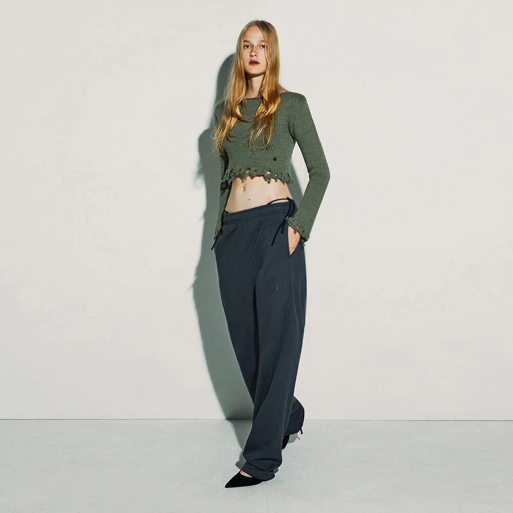ASSYMETRIC SWEATPANTS