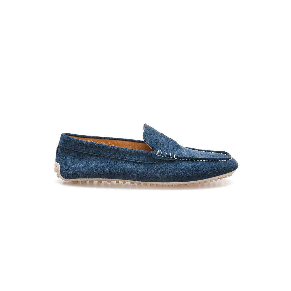 ALC600 Penny 駕駛 鞋_navy