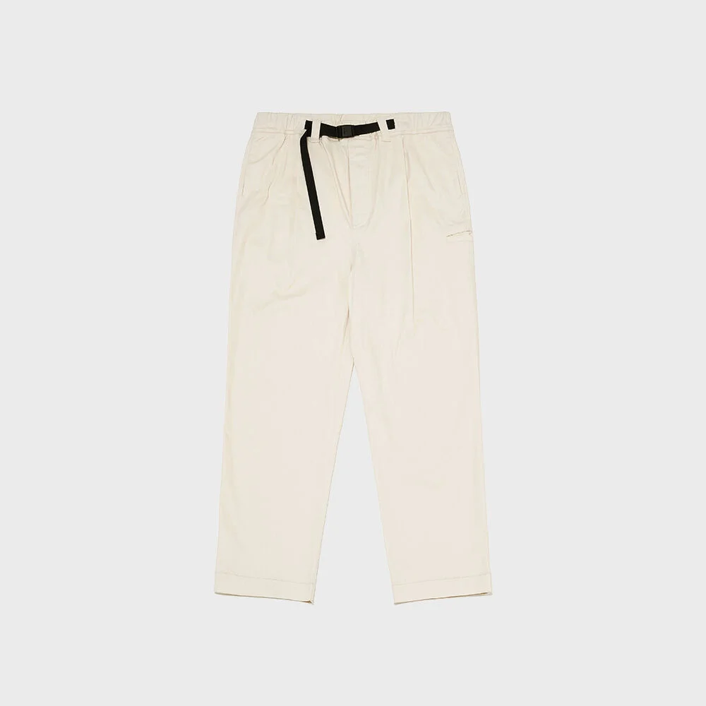 Treasure 島嶼 錐形 褲子 BEIGE