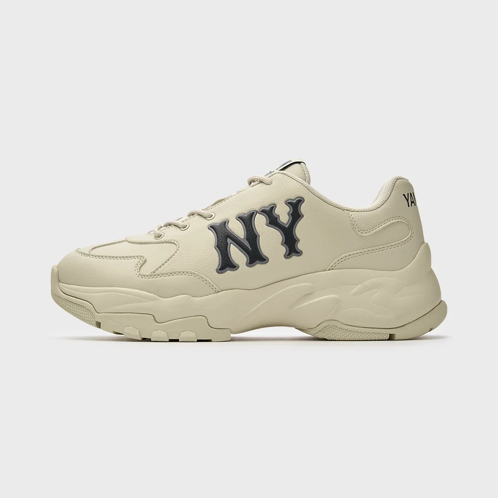 大圓球厚底 Coopers Town NY (Ivory)