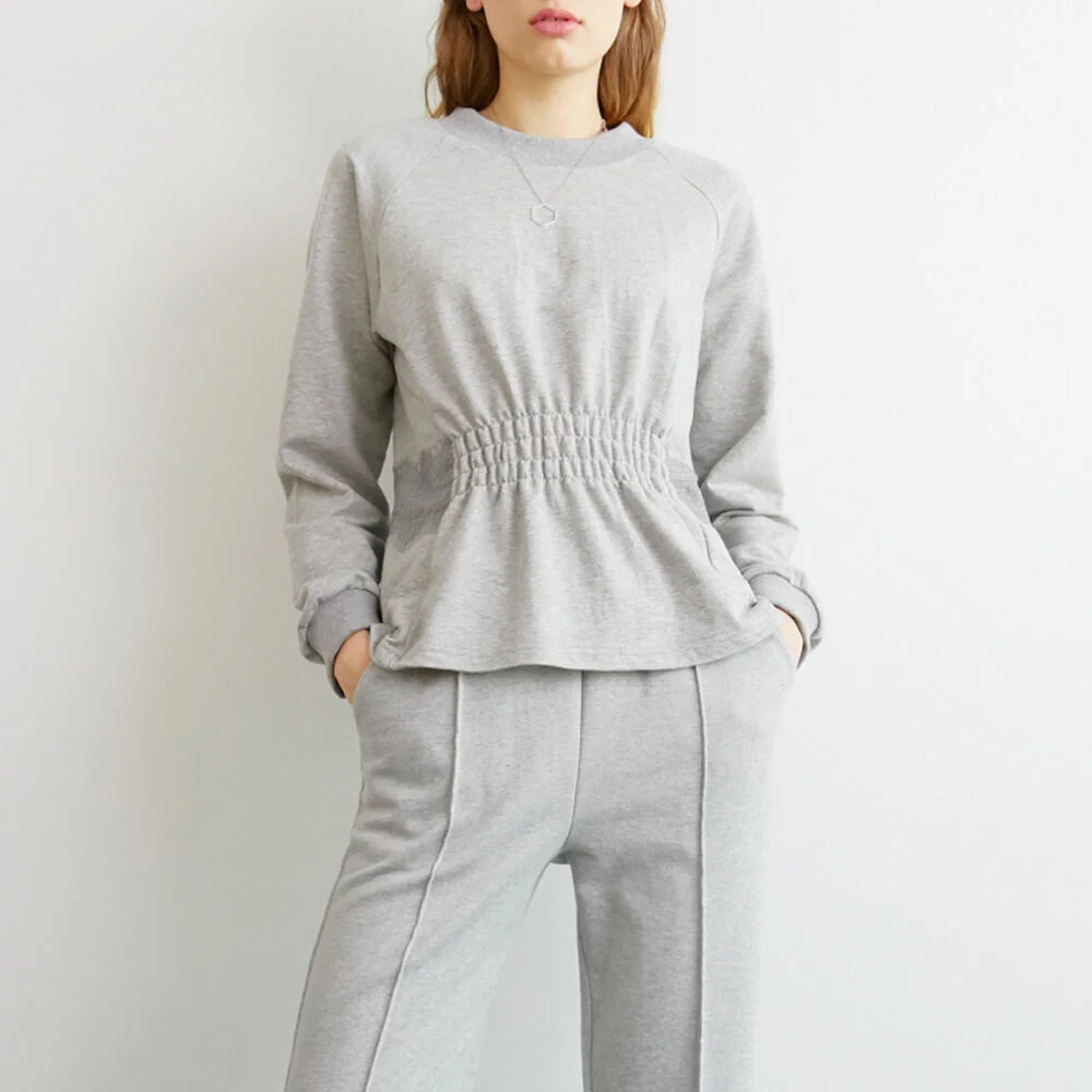 DWELL TOP_GRAY