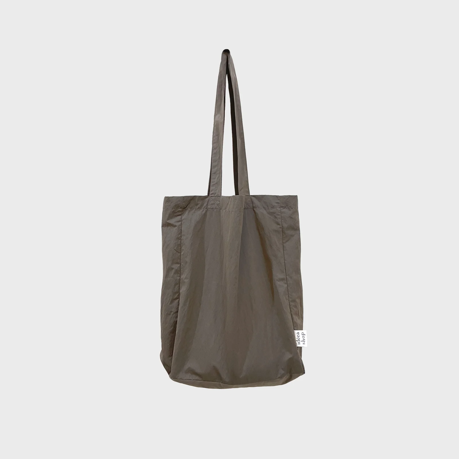 recycle ripple bag / brown Ripple Bag