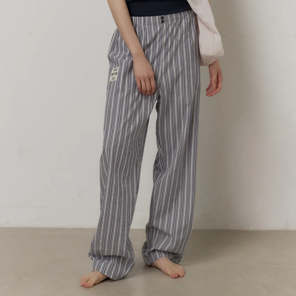 Homely Pants (deep blue)