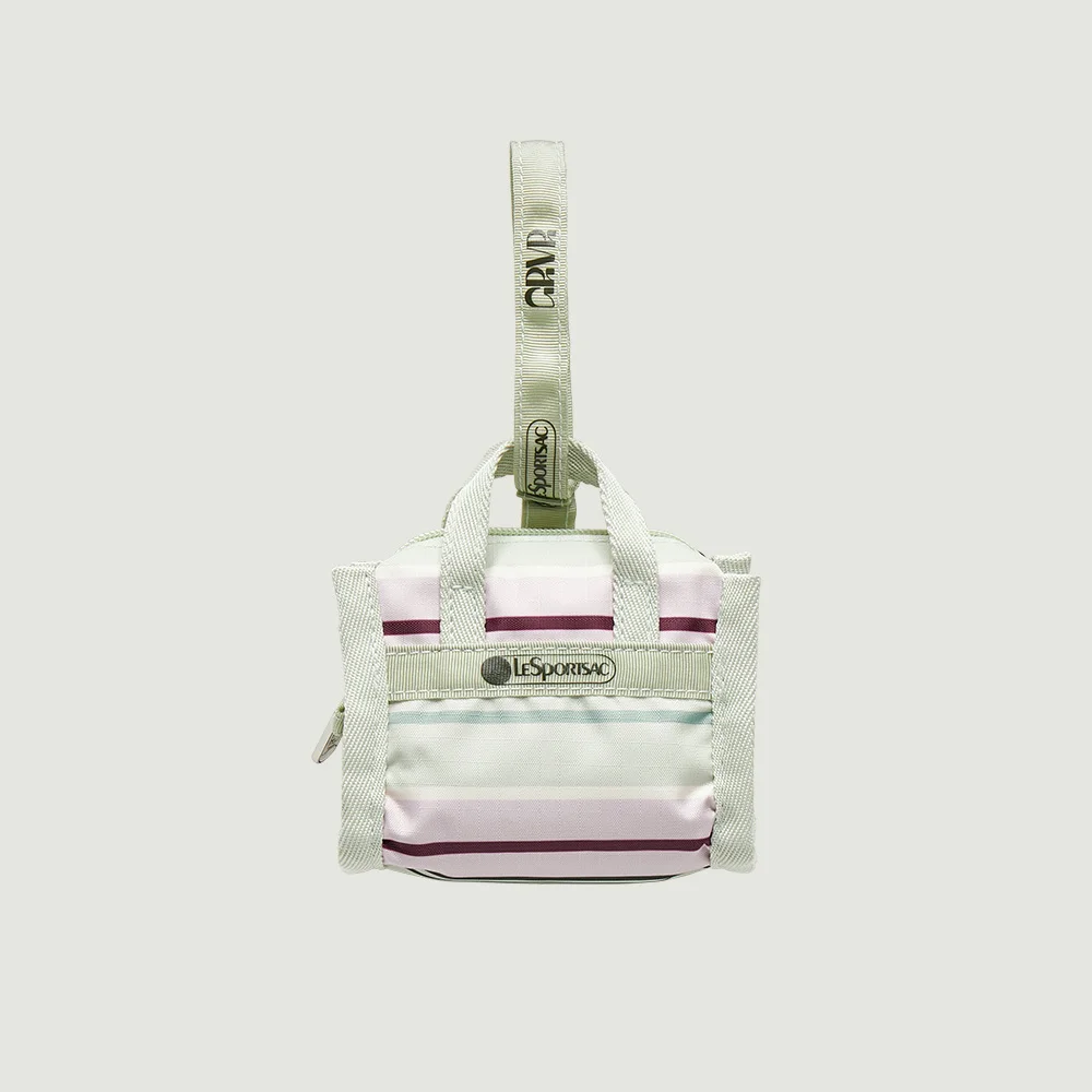 GRVR STRIPE CHARM (MINT)