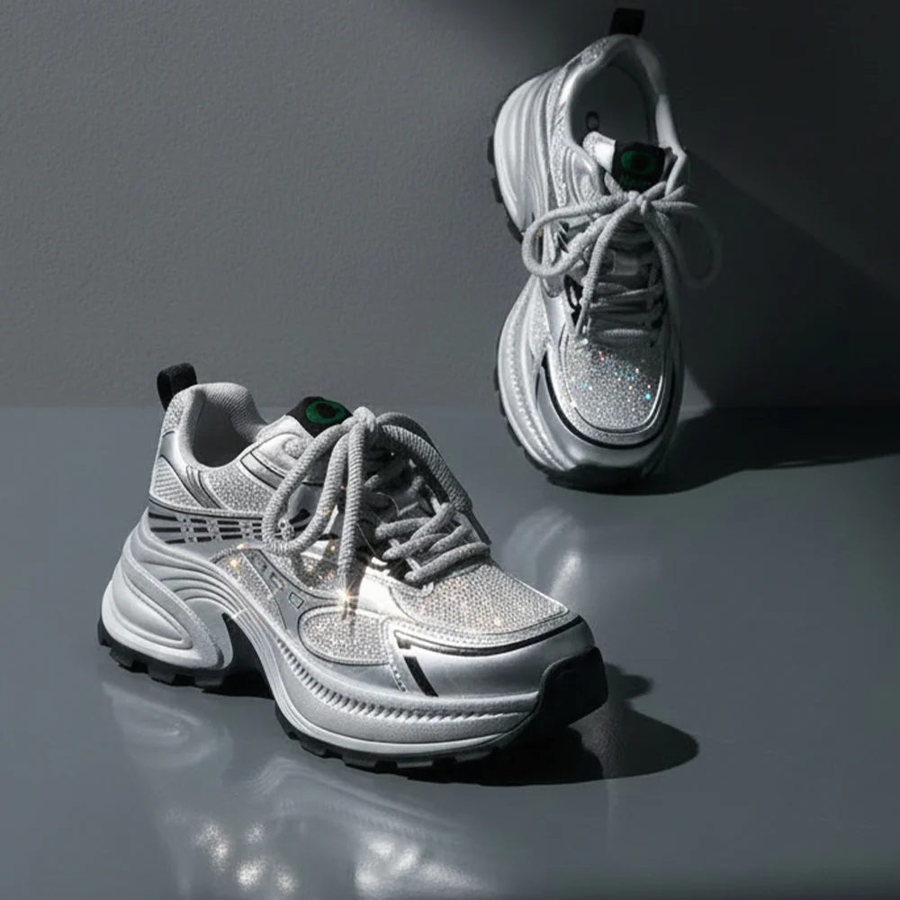 COSHER Standing 運動鞋 6.5CM-CL0701 (2color)
