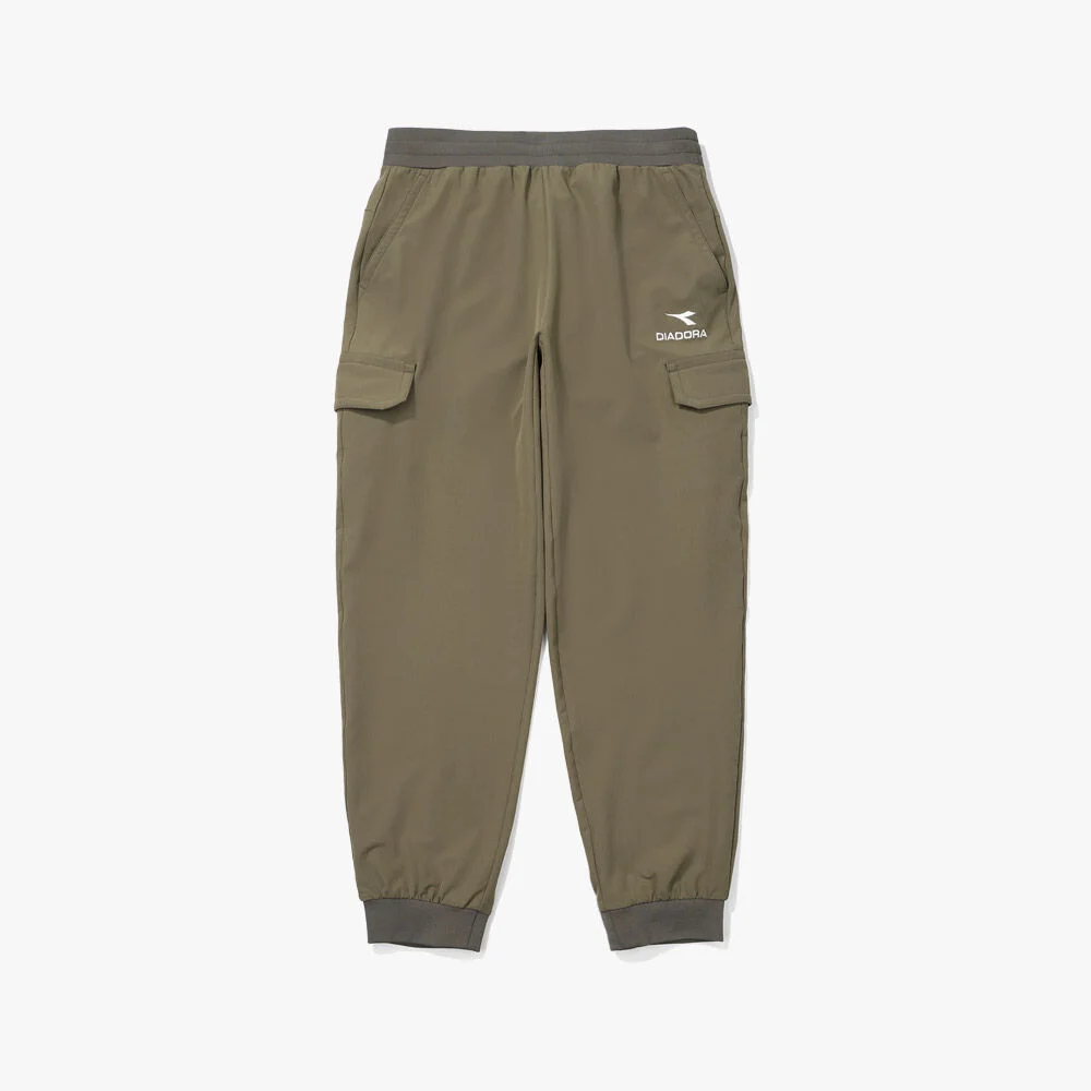 Flex Move 工裝 慢跑褲 褲子 OLIVE