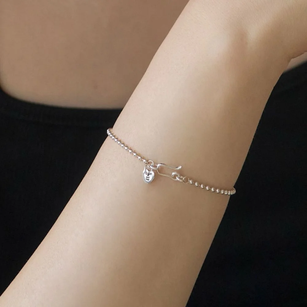 Mini ball bracelet