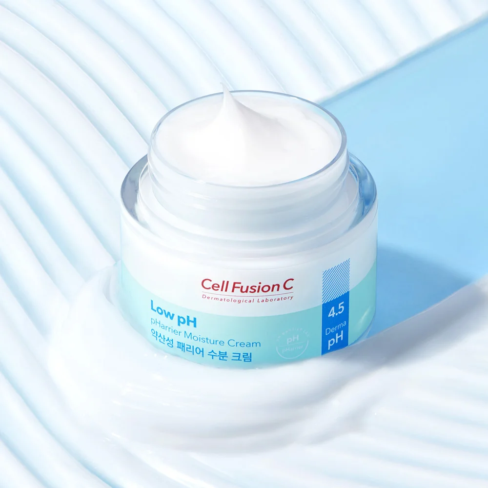 Cellfusion C 弱酸性 Farrier 保濕 奶油 80ml