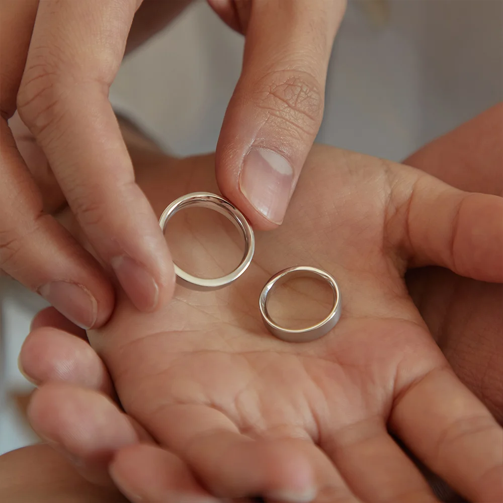 ONEIROI Couple Ring