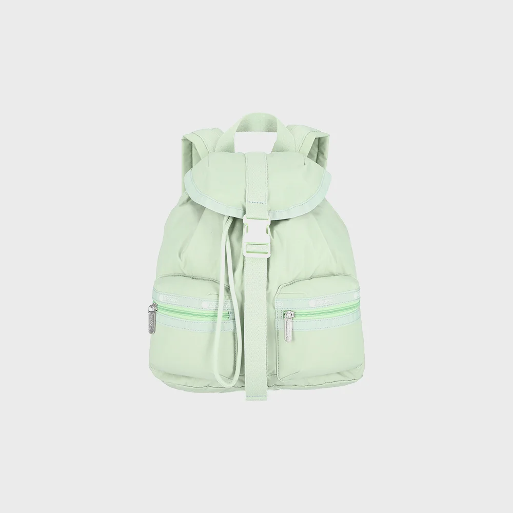 經典 Frosty 綠色 小 Voyager 背包