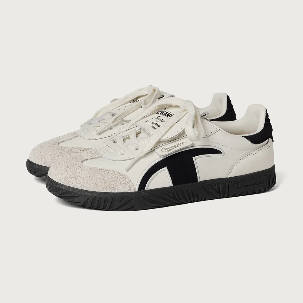 女裝 T Trainer 運動鞋 Cream