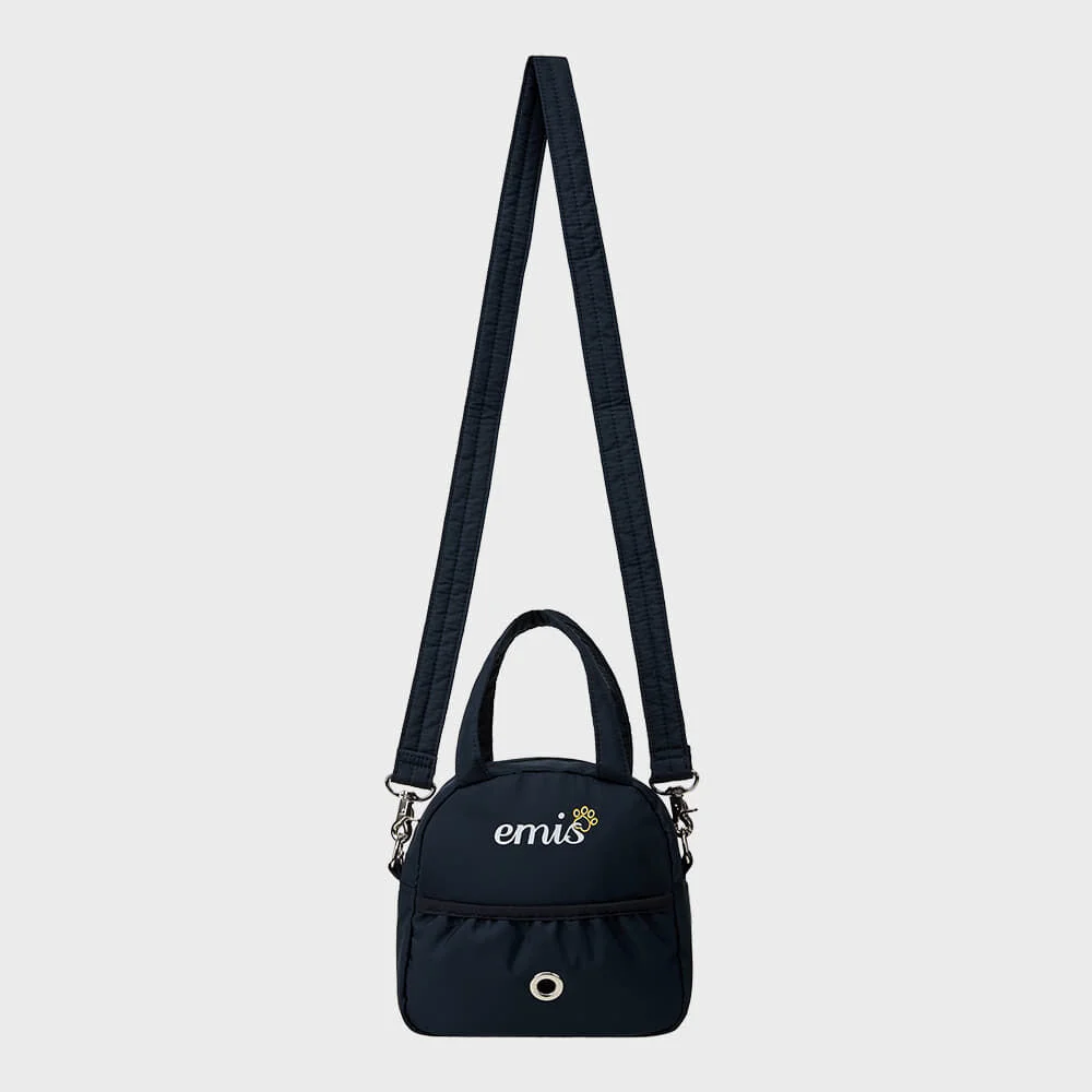 PADDED STROLL BAG-NAVY
