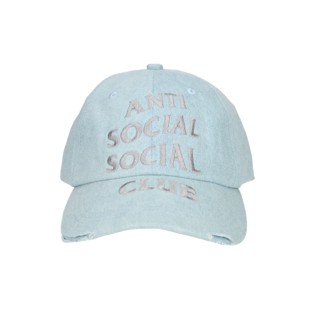 ASCFMUCP01_IN/DAMAGED BALL CAP