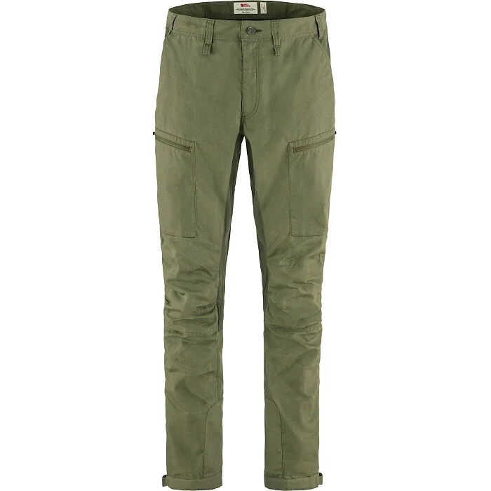 Fjällräven Abisko 淺 行山 長褲 常規 (82890R)