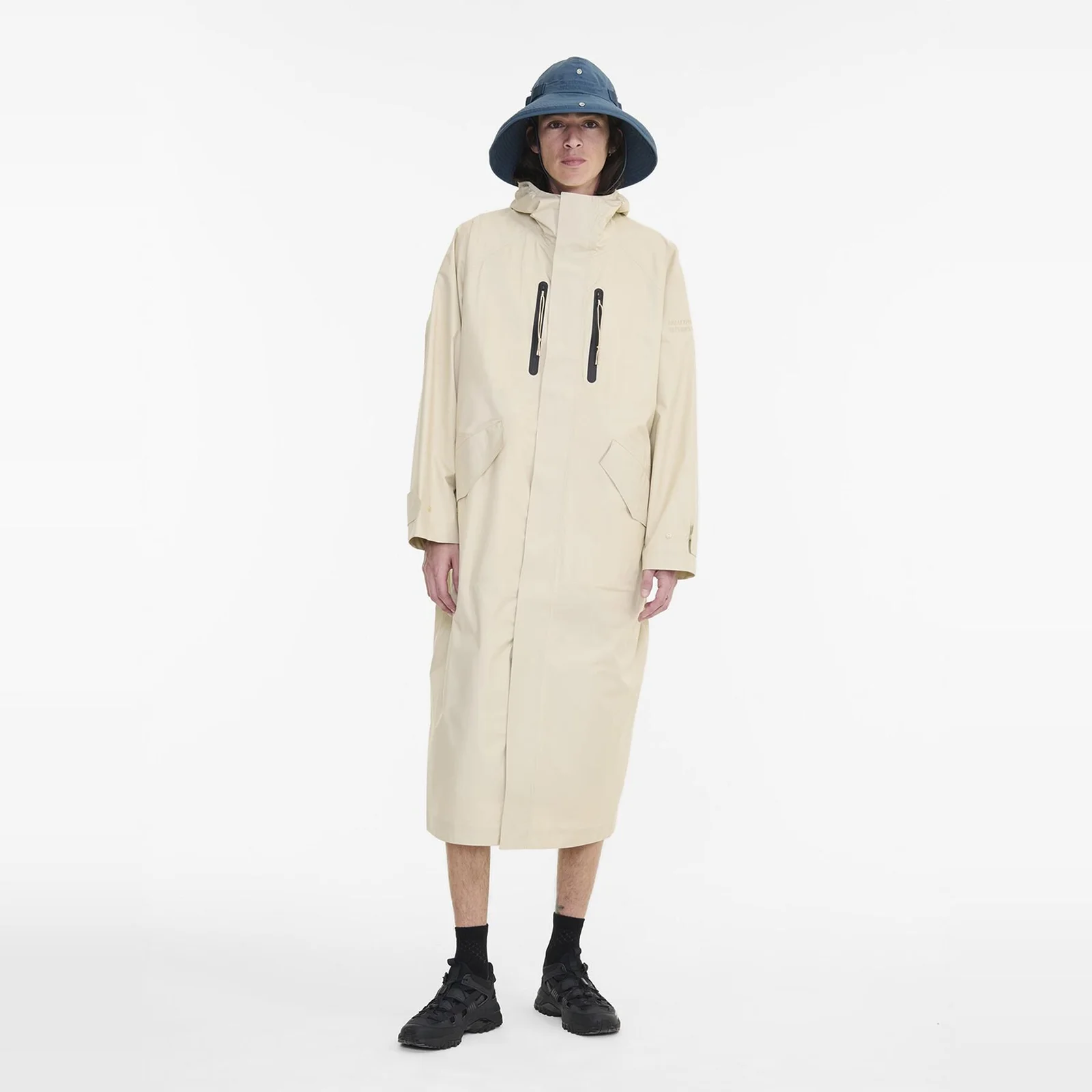 長 魚尾 戶外 外套 Aigle Experience by Etudes Studio AIS25UOUT004BRI