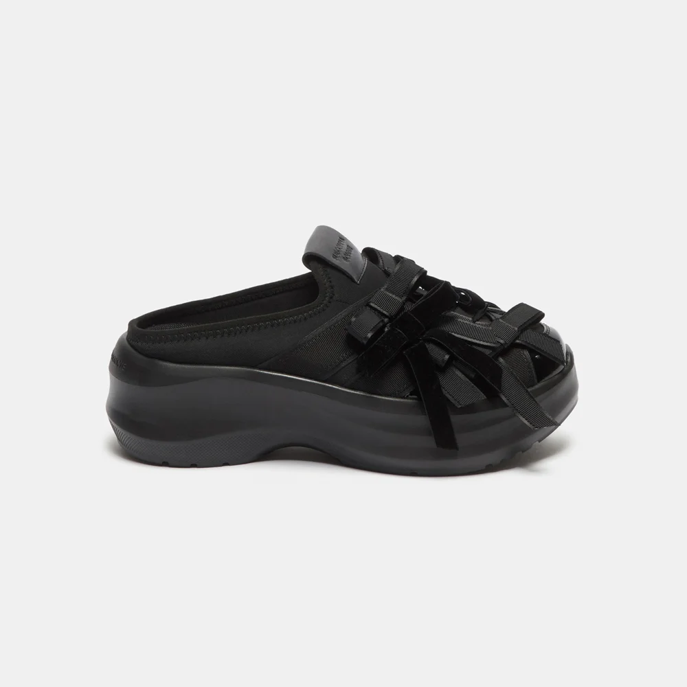 Delight ribbon mule(black)_DA4DA25501BLK