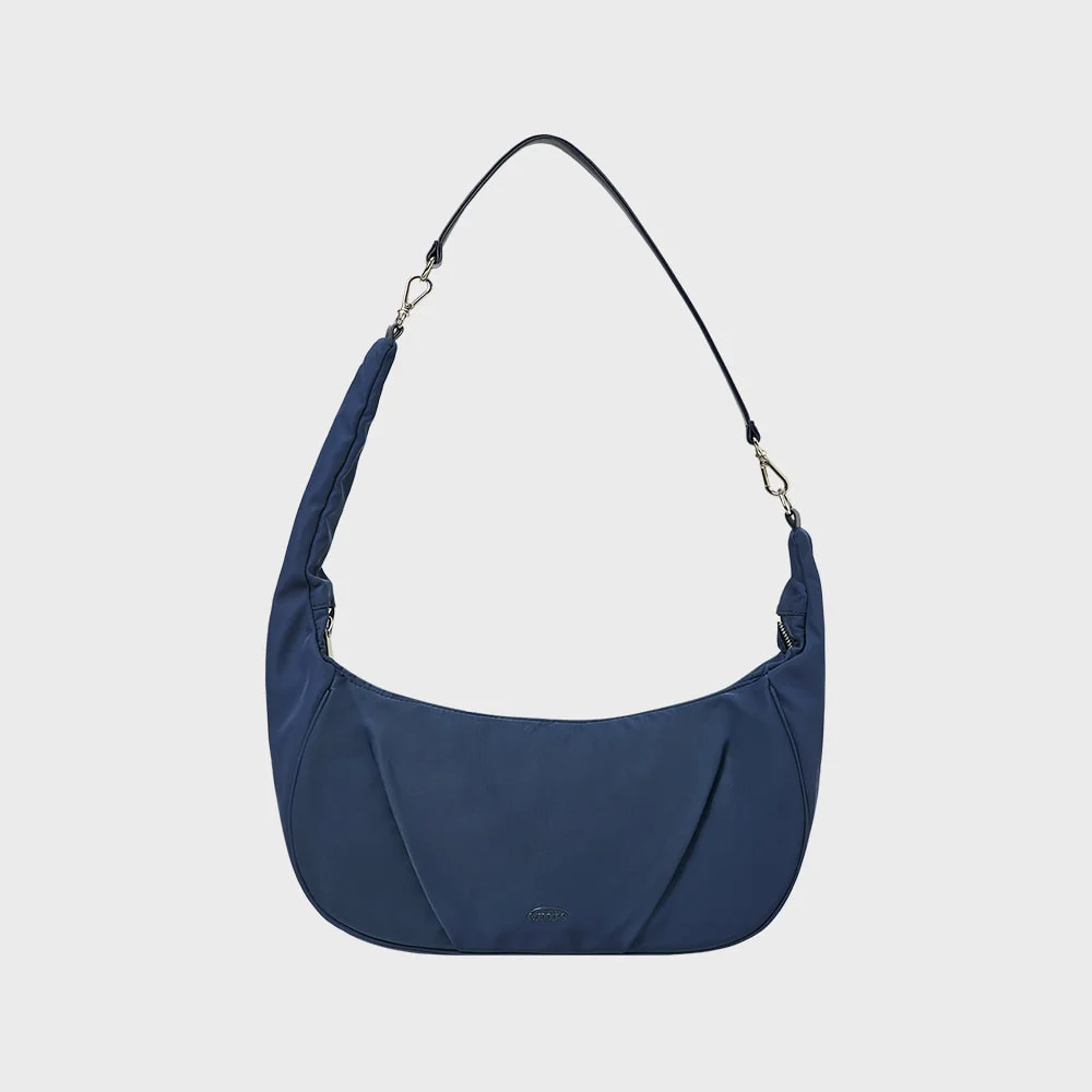 TONAL 2WAY SHOULDER BAG-NAVY