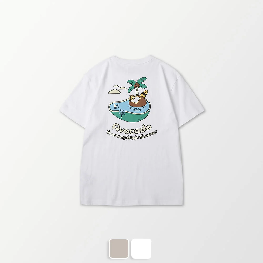 Avocado Tee (U24BTTS416)