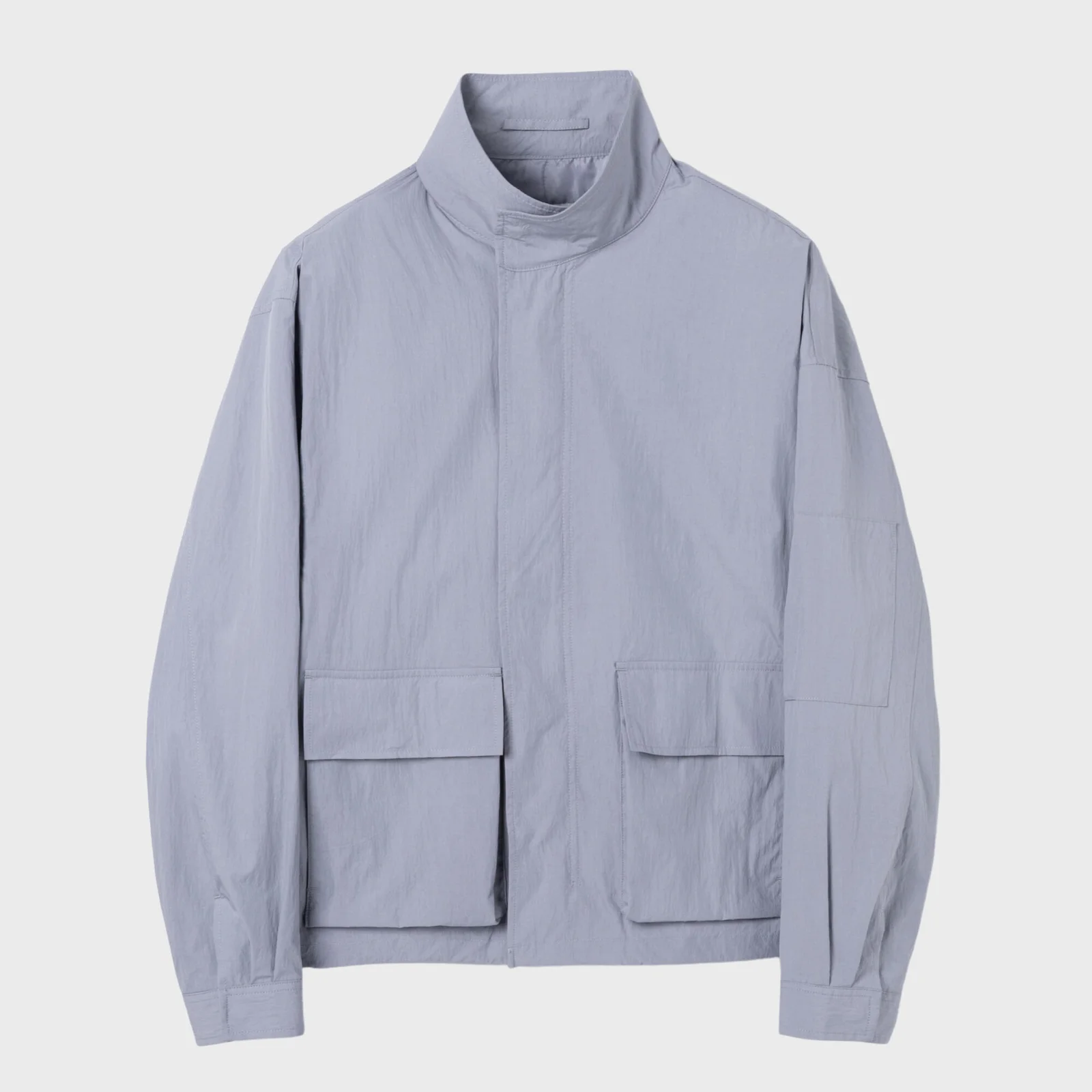 軍事風 3口袋 夾克_GREY / NC-JP024002-20