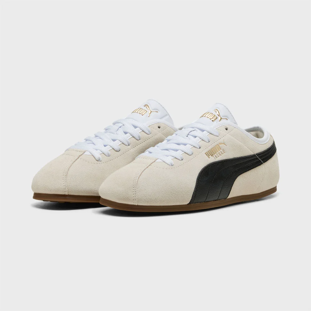 PUMA Tackle - Alpine Snow:黑色 / 404456-05