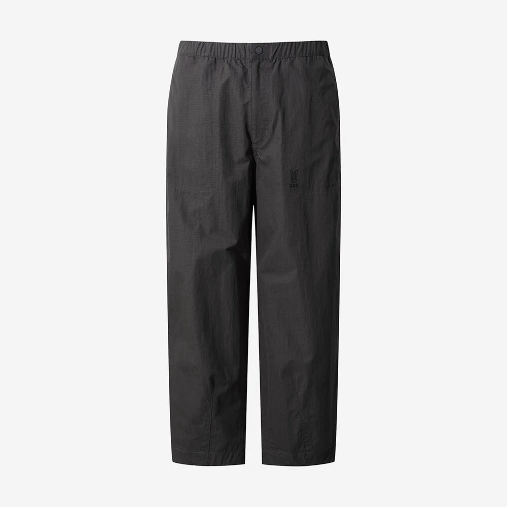 野生 防撕裂布 降落傘褲(D.CHARCOAL GREY)