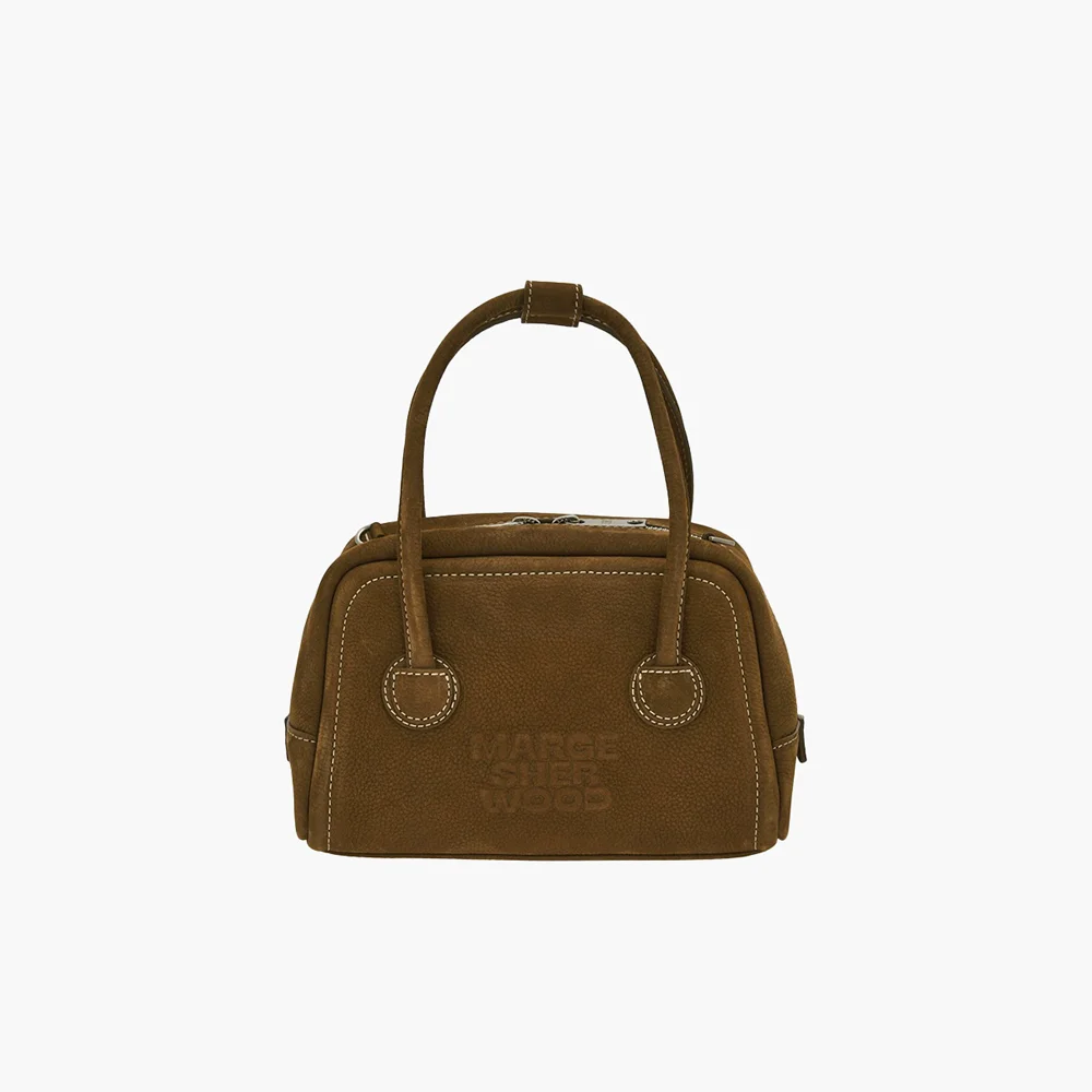SOFT TOTE MINI_chestnut nubuck