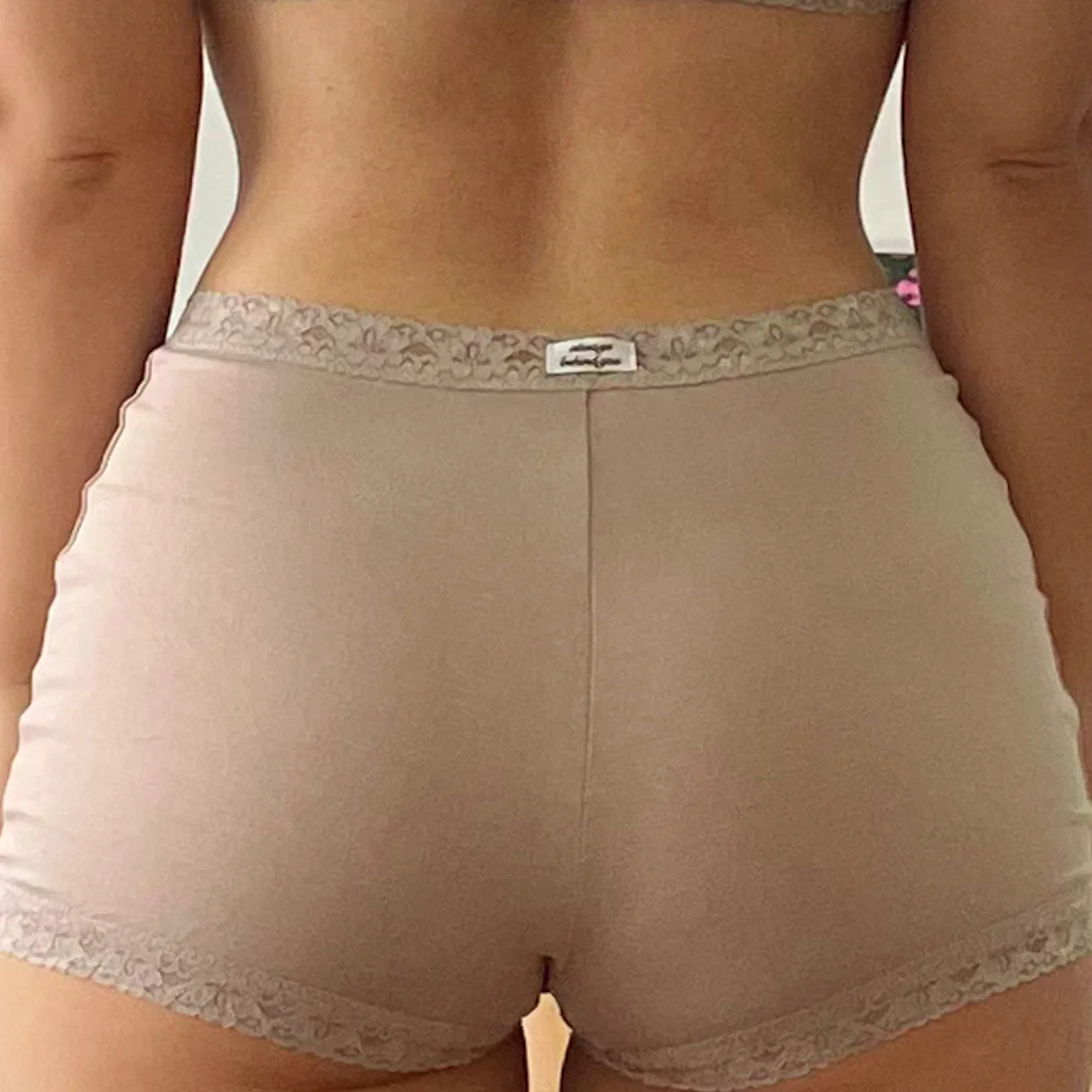 boxer brief tanned