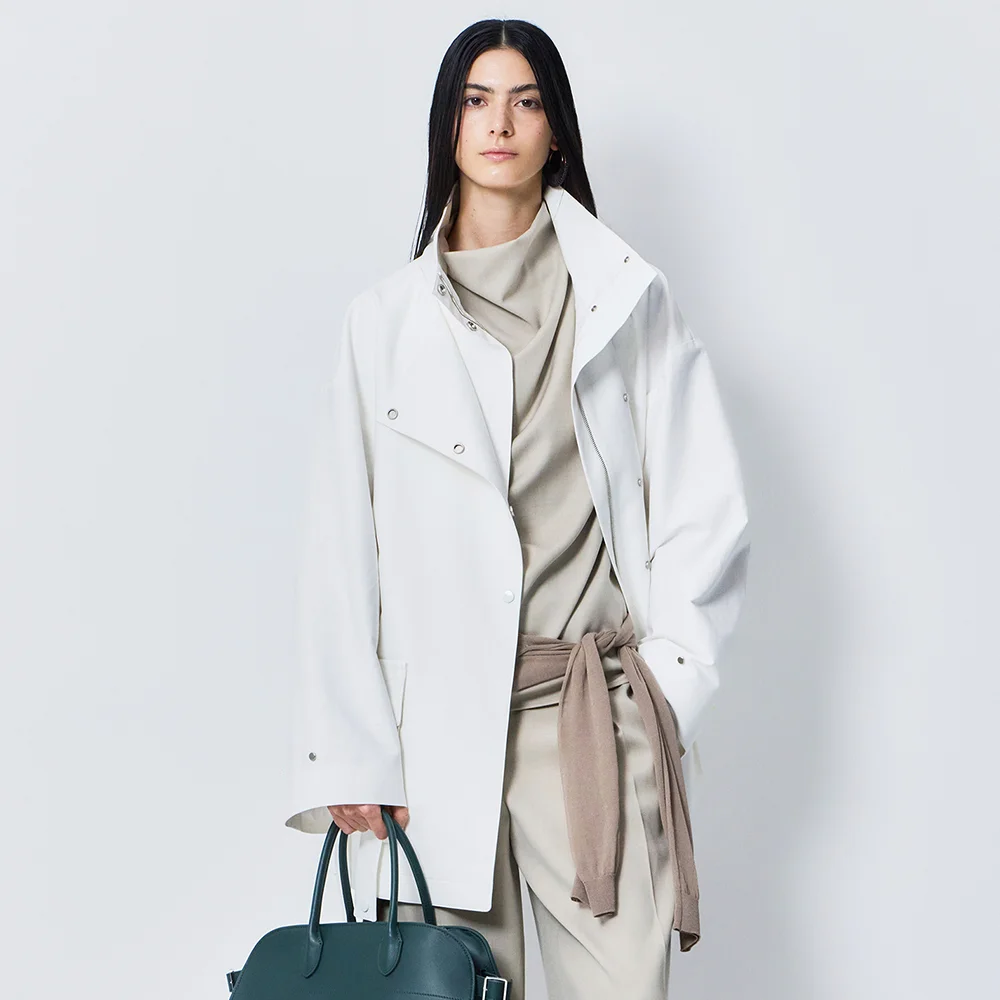 DENNY COTTON JACKET