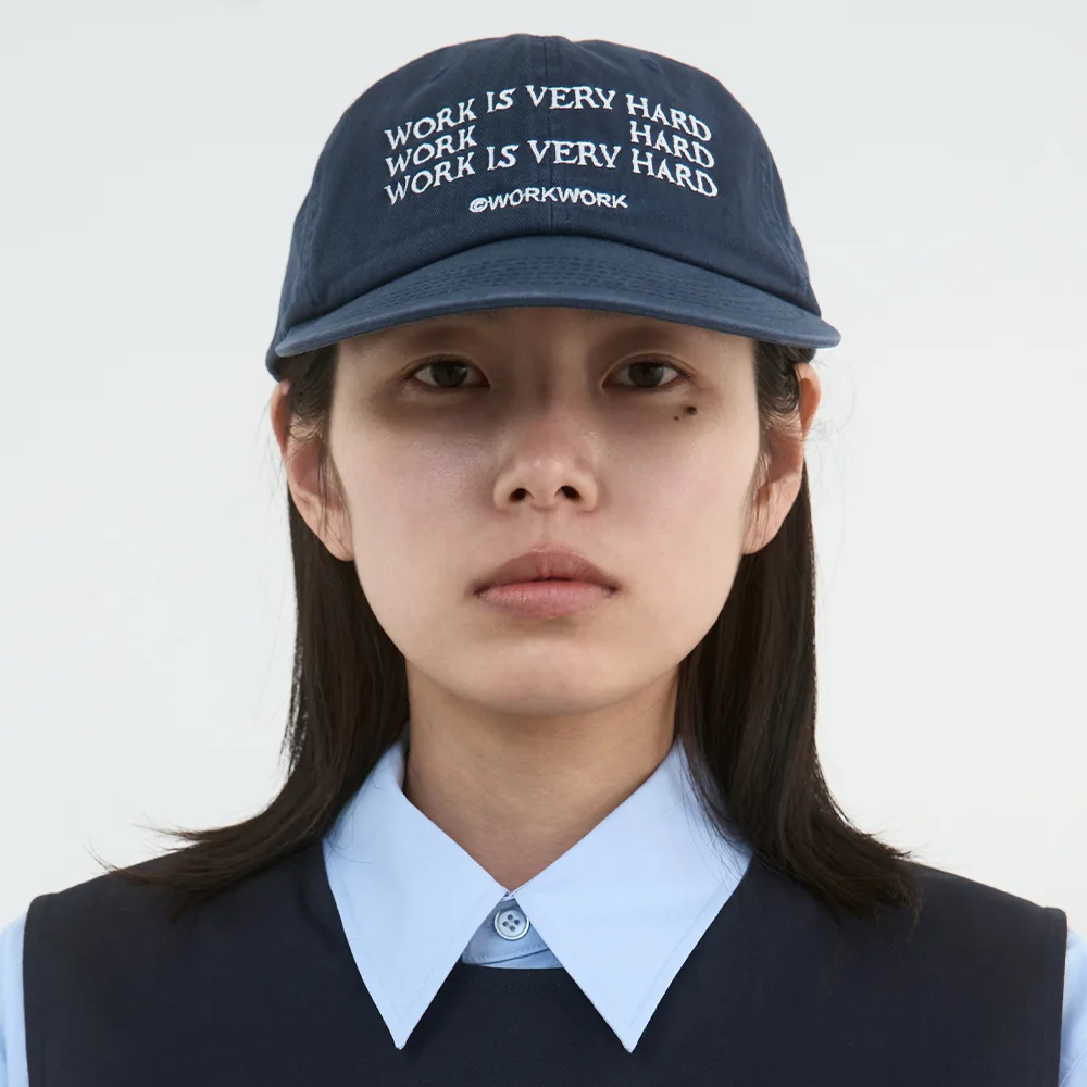 工裝 Hard 帽 (海軍藍)