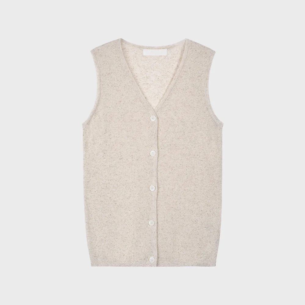 ROAH RIBBED VEST