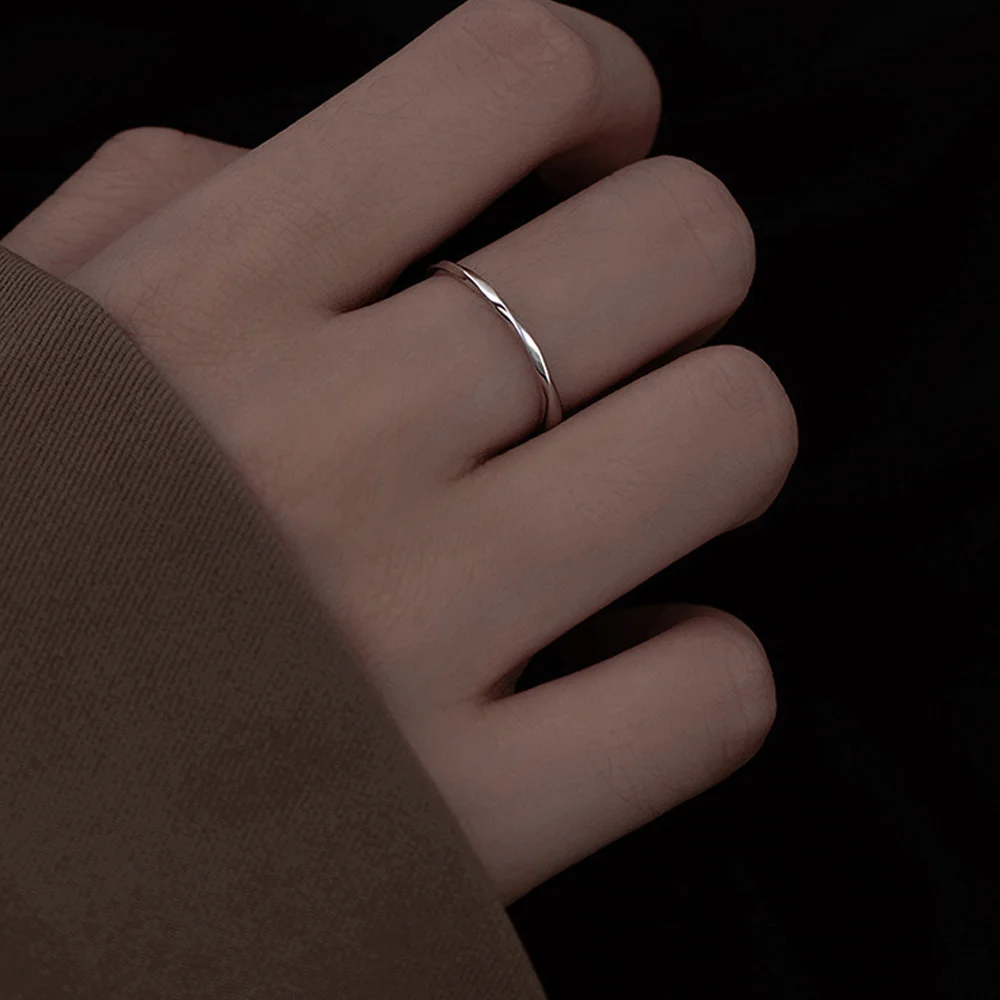 LORIX SILVER RING Rorix Silvering 銀戒指