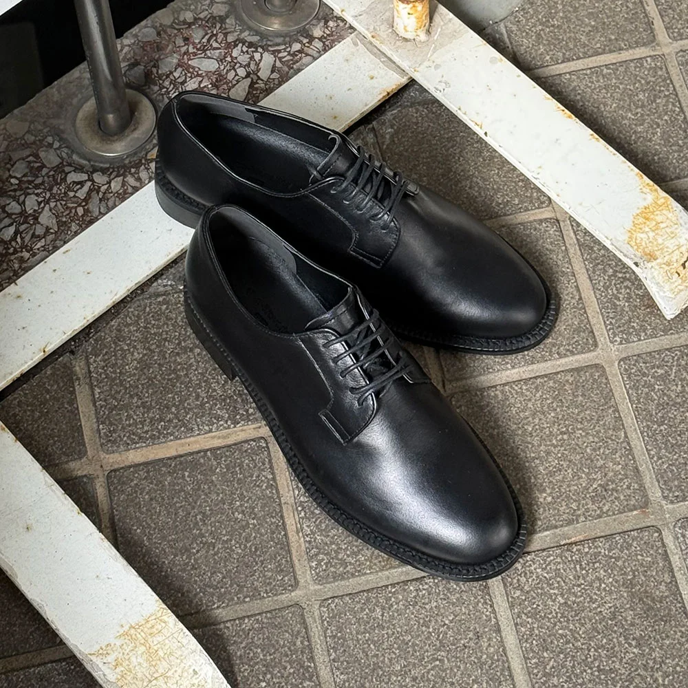 North derby shoes
