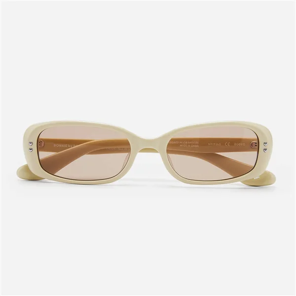 牛仔競技 Rodeo Light Yellow & Brown
