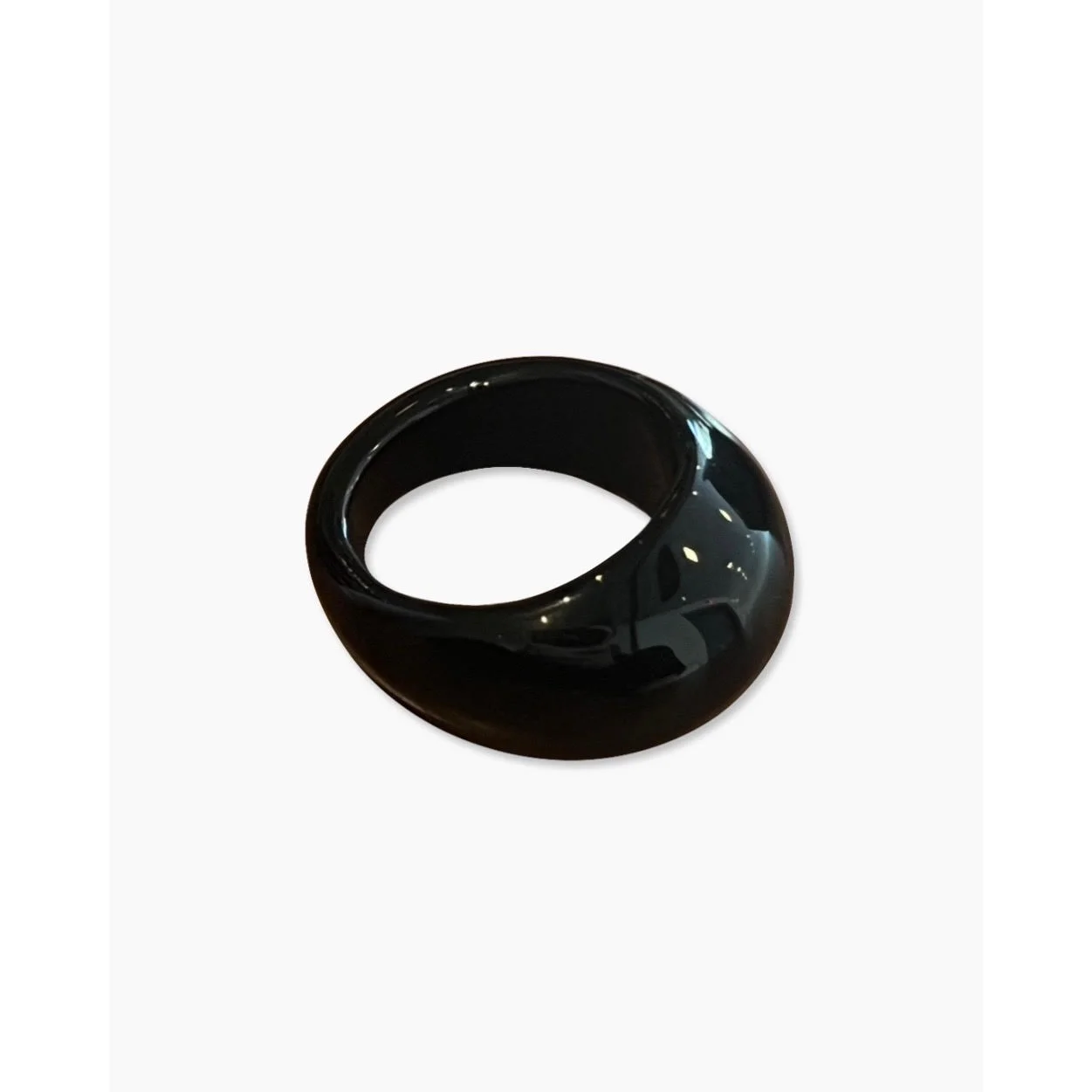 Onyx ring Onyx Komaru 戒指