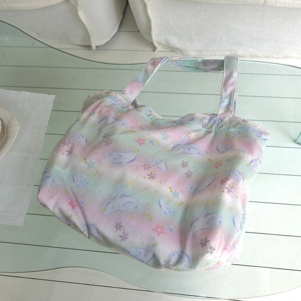 Dolphin Glow Garden Bag (花園包)