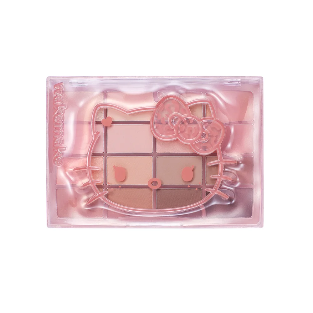 [豹紋 Hello Kitty]32 蜜桃沙感朦朧