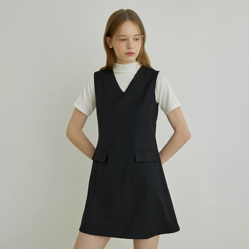 Ellie One-piece (Black)